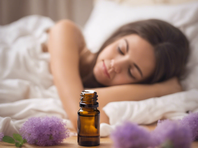 Essential Oils for Sleep: A Professional Overview