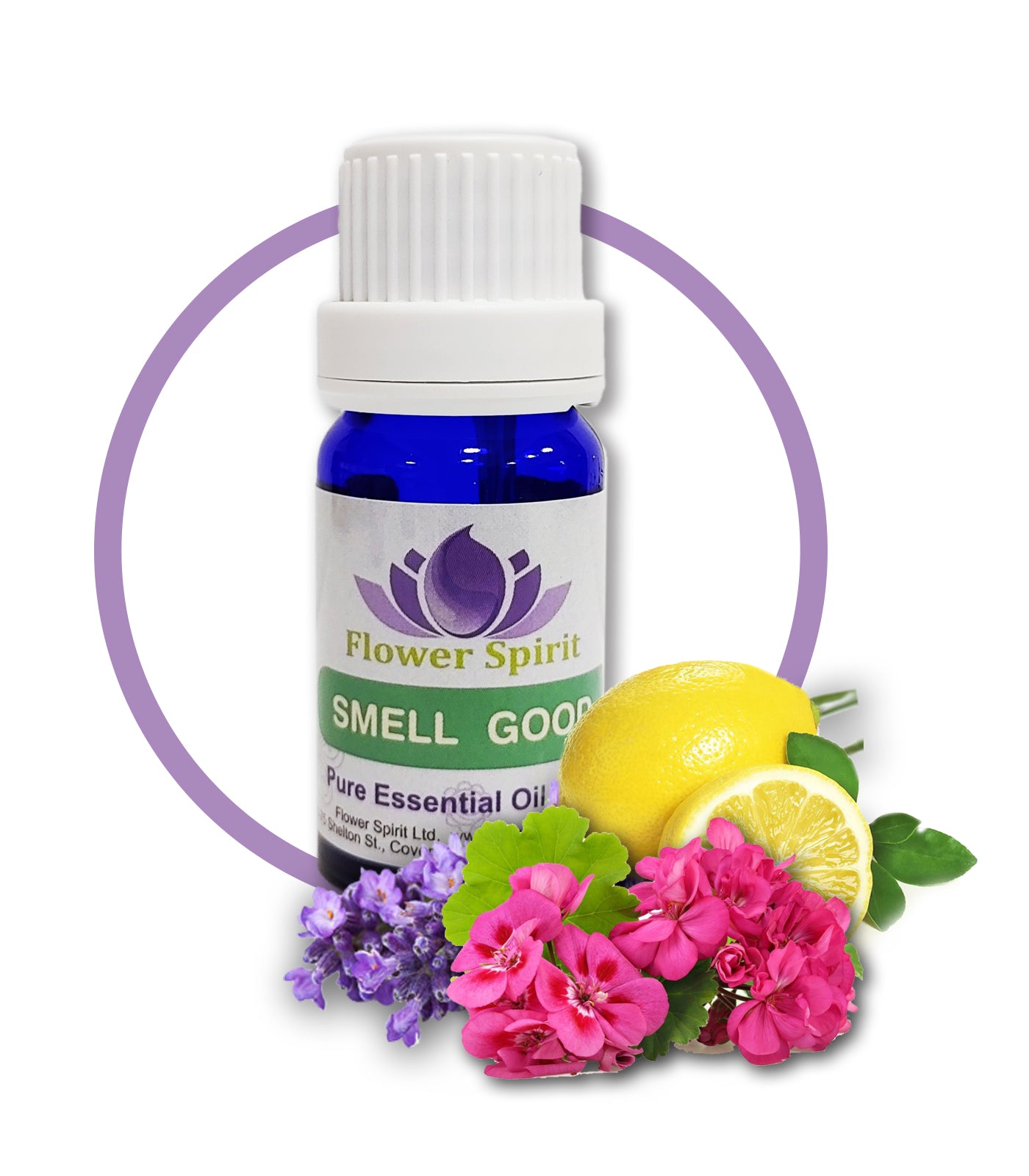 Smell Good Essential Oil Blend