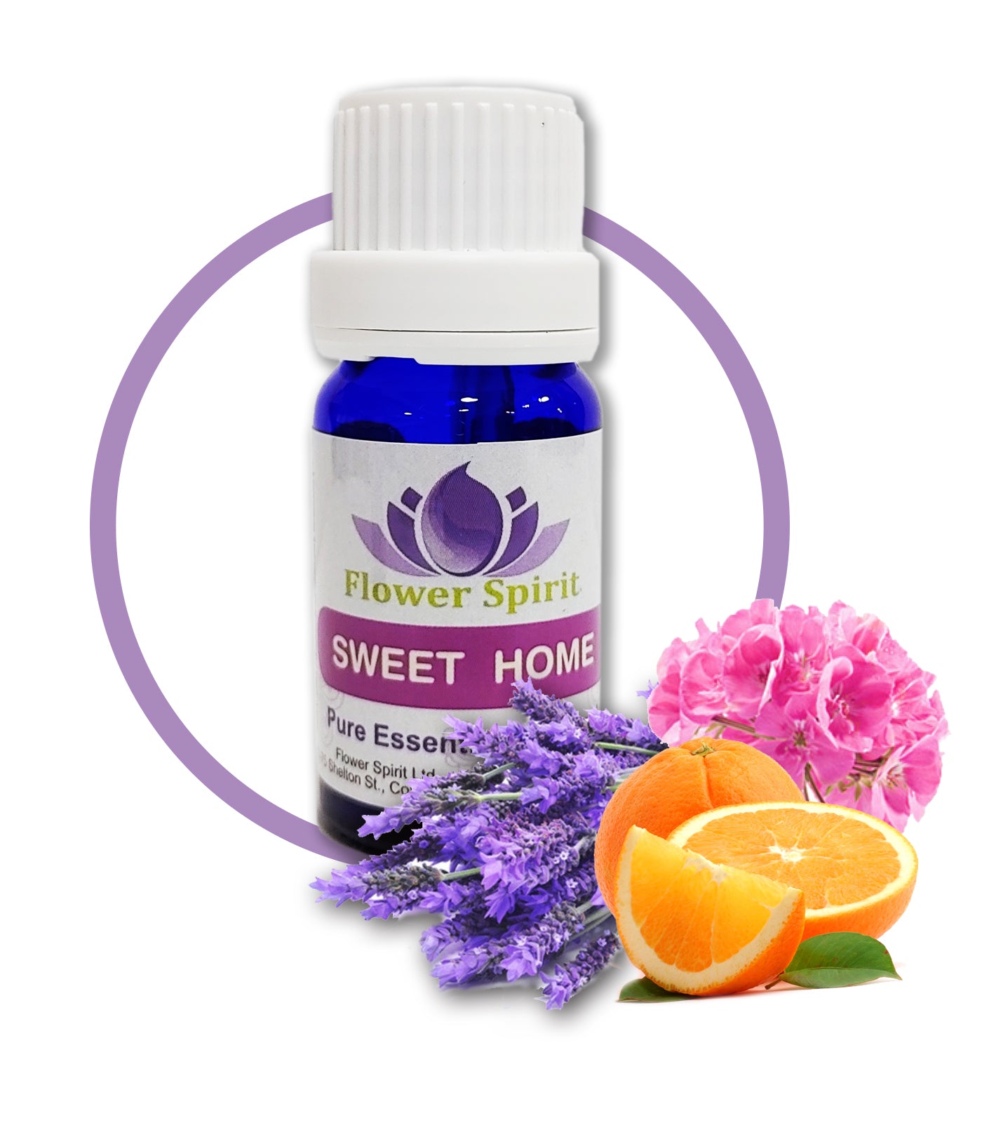 Sweet Home Essential Oil Blend