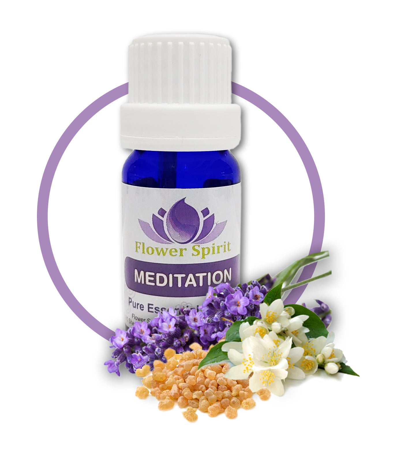 Meditation Essential Oil Blend
