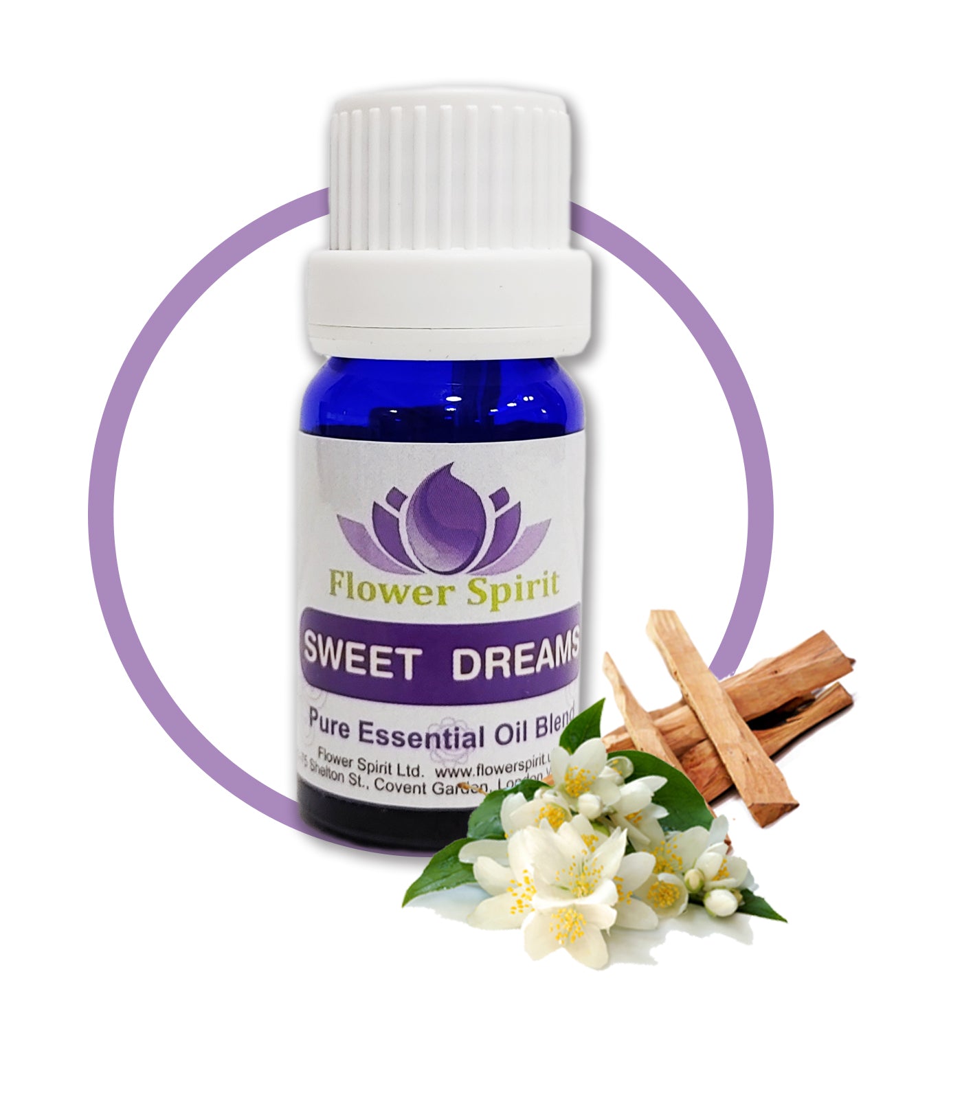 Sweet Dreams Essential Oil Blend